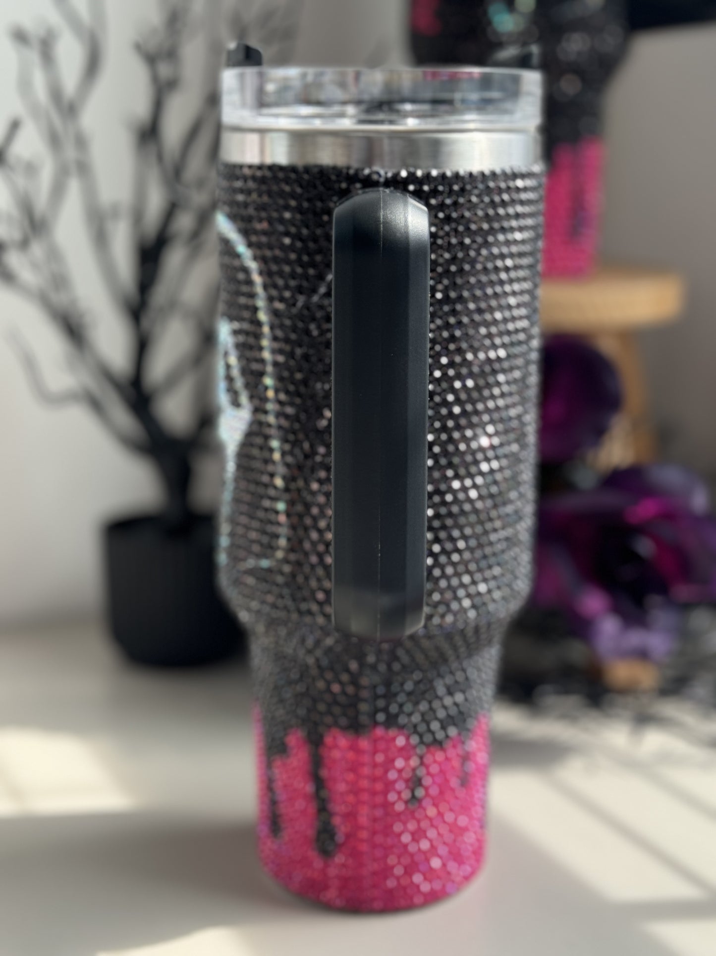 Scream Bling 40 oz Tumbler