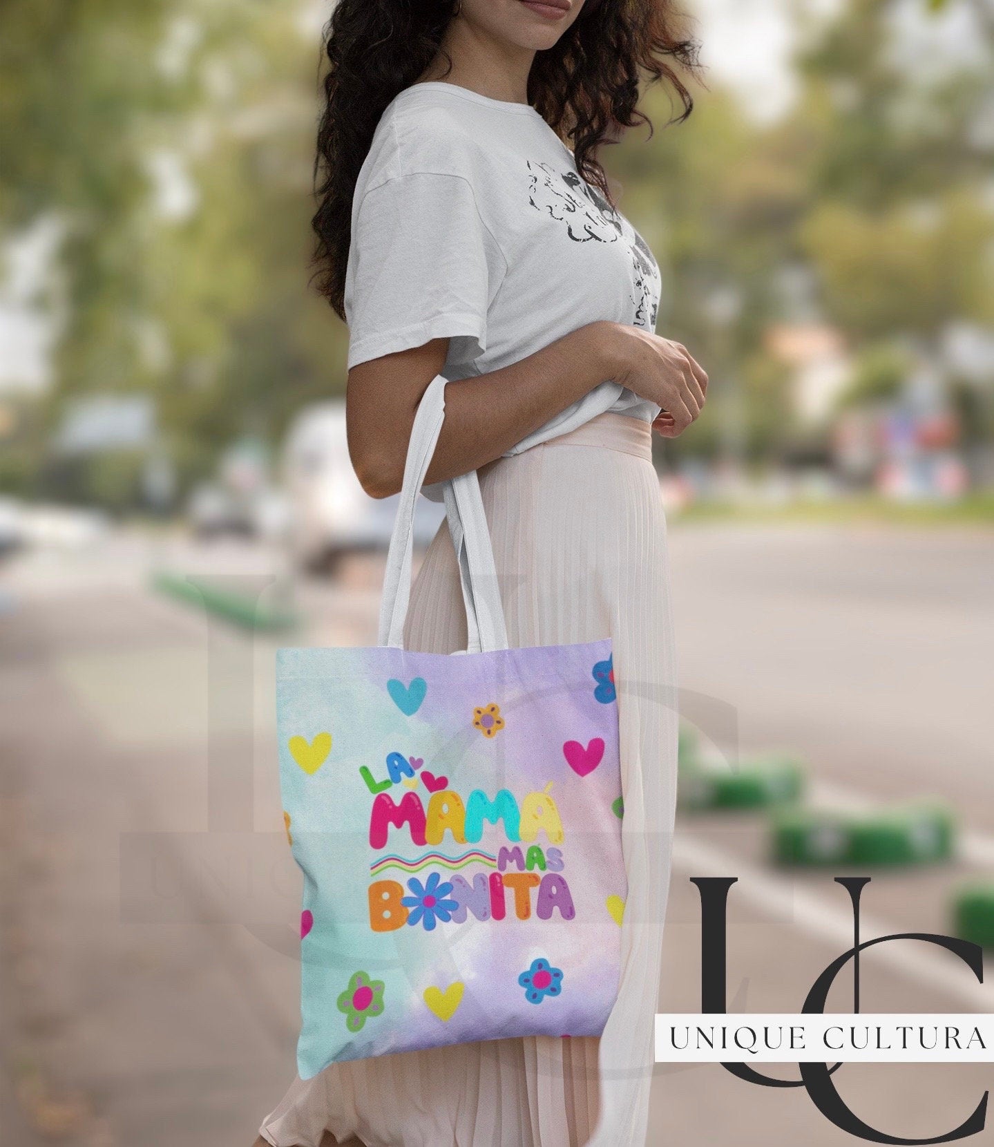 MSB La Mama Más Bonita tote | Manana sera bonito Tote | Tomorrow will be nice  | KG | Trending now