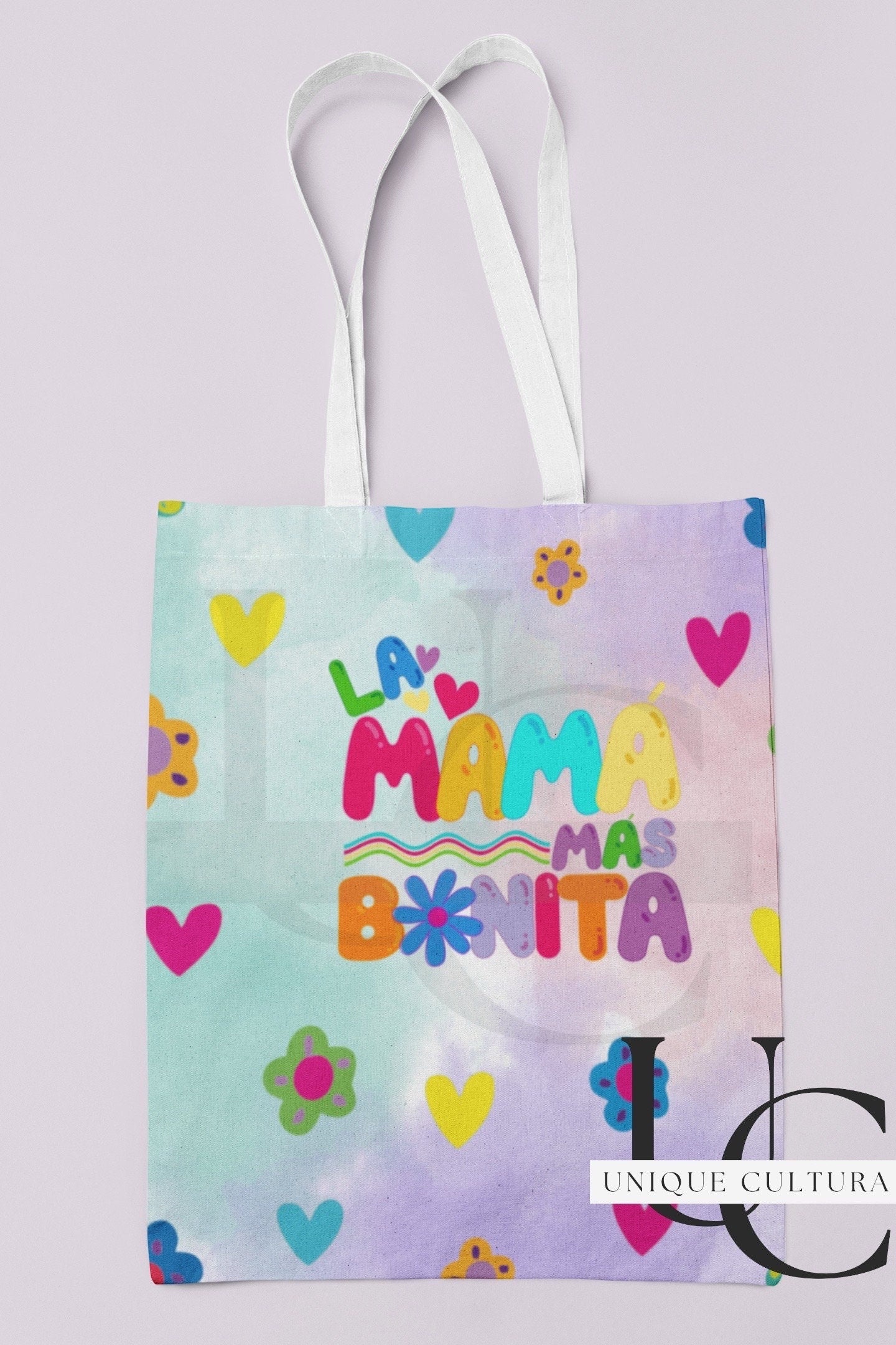 MSB La Mama Más Bonita tote | Manana sera bonito Tote | Tomorrow will be nice  | KG | Trending now