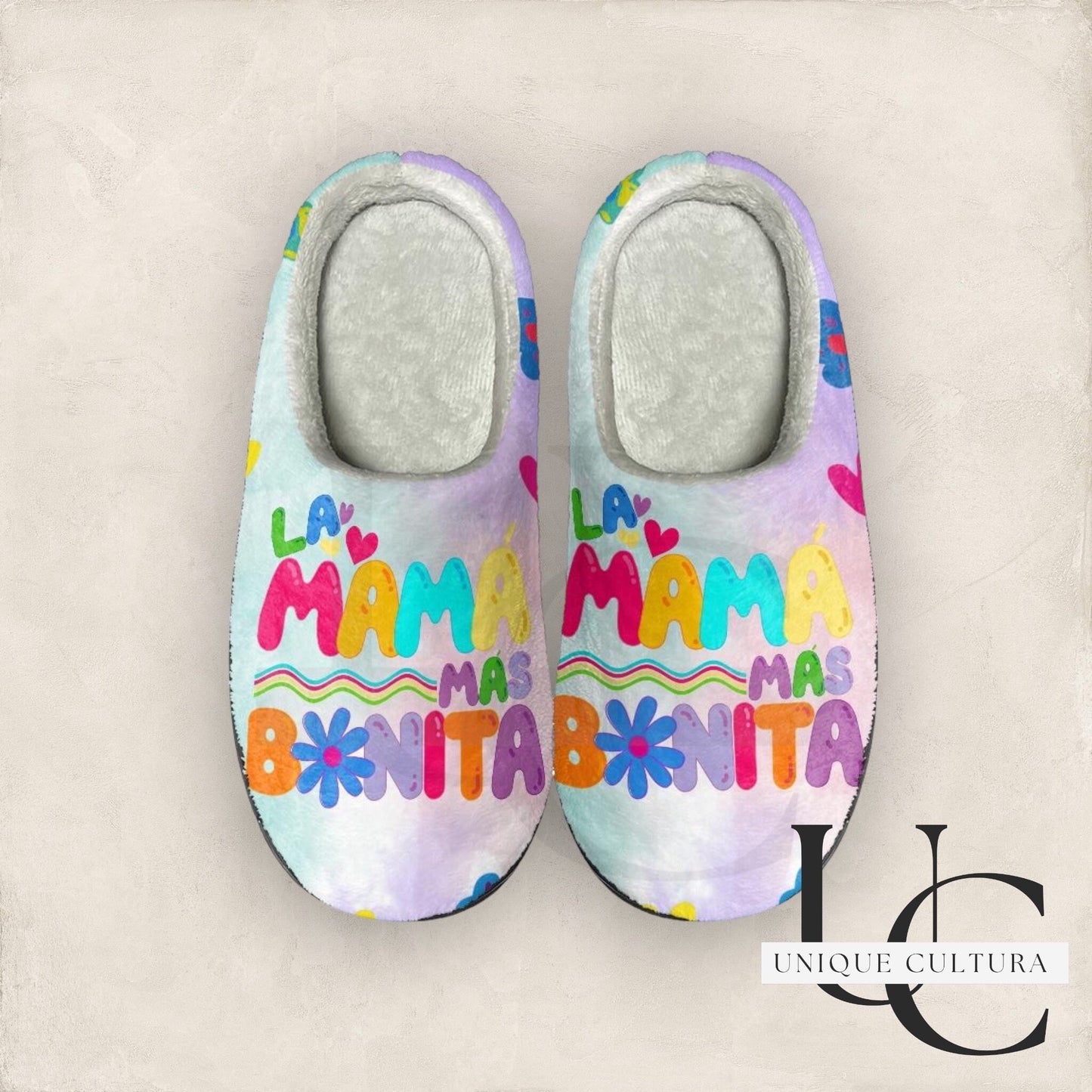 MSB La Mama Más Bonita Slippers | Manana sera bonito | Tomorrow will be nice  | KG | Trending now