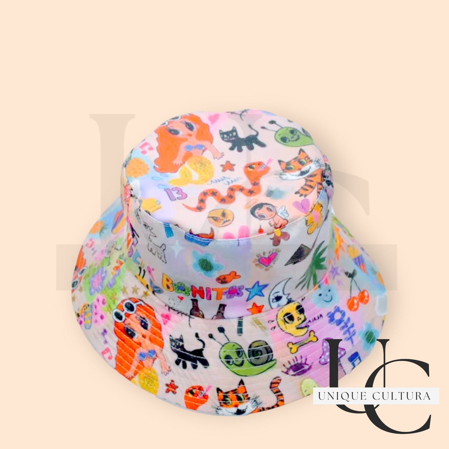 Mañana Sera Bonito Gorra | Tomorrow will be nice Bucket Hat  | KG |Trending now | Playa | Great Birthday gift for girls