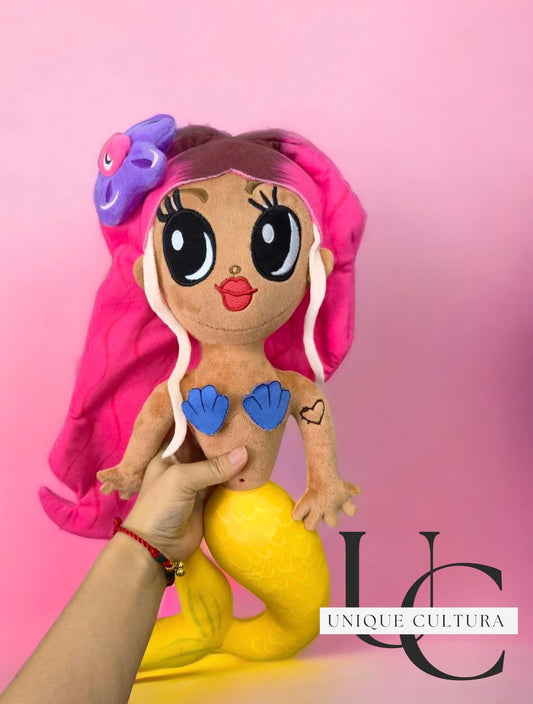 Karol G Plush