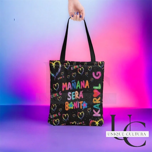 Manana sera bonito Tote | Tomorrow will be nice  | KG | Trending now | Bichota Season