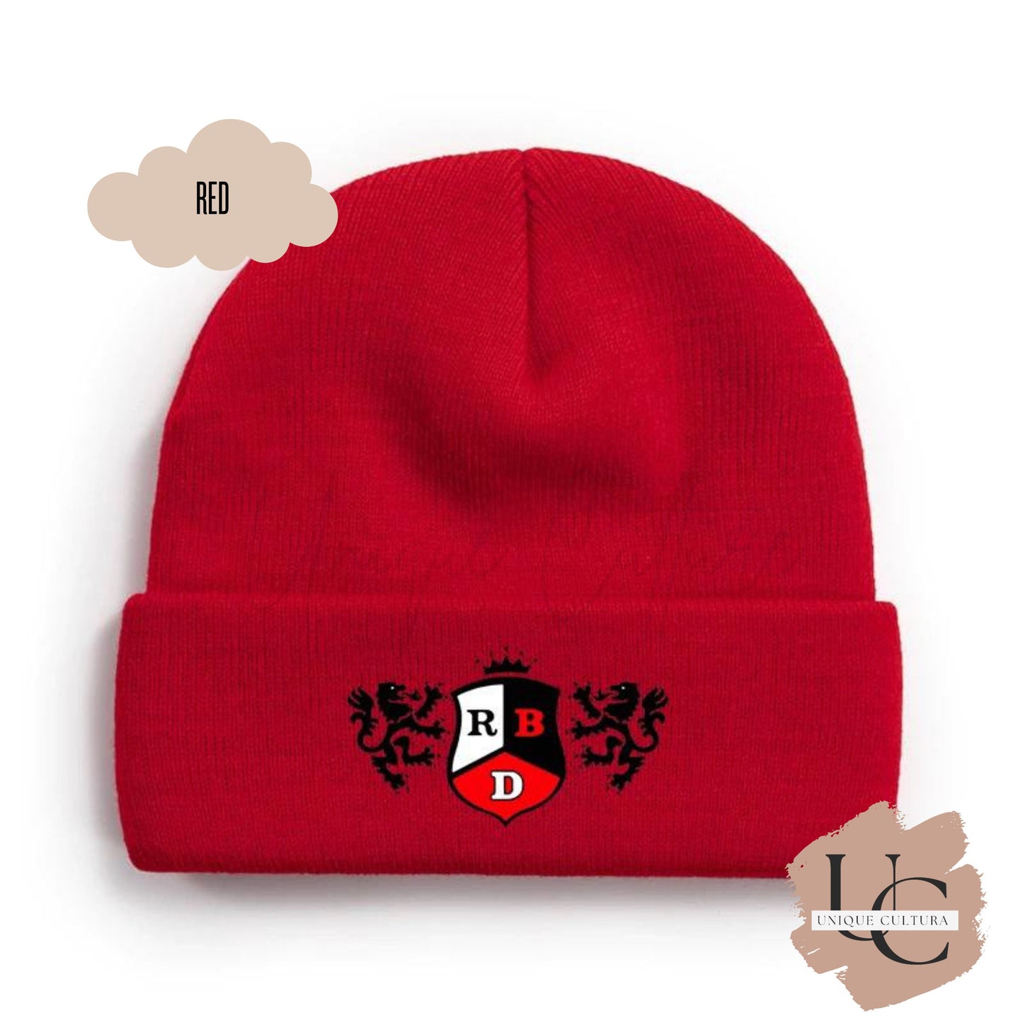 RBD | Embroidered Rebelde Beanie | Pa Los 2000 | | Rebelde Tour Merch | Embroidery Hat | Cap | Head Gear | Beanies | Customize beanie