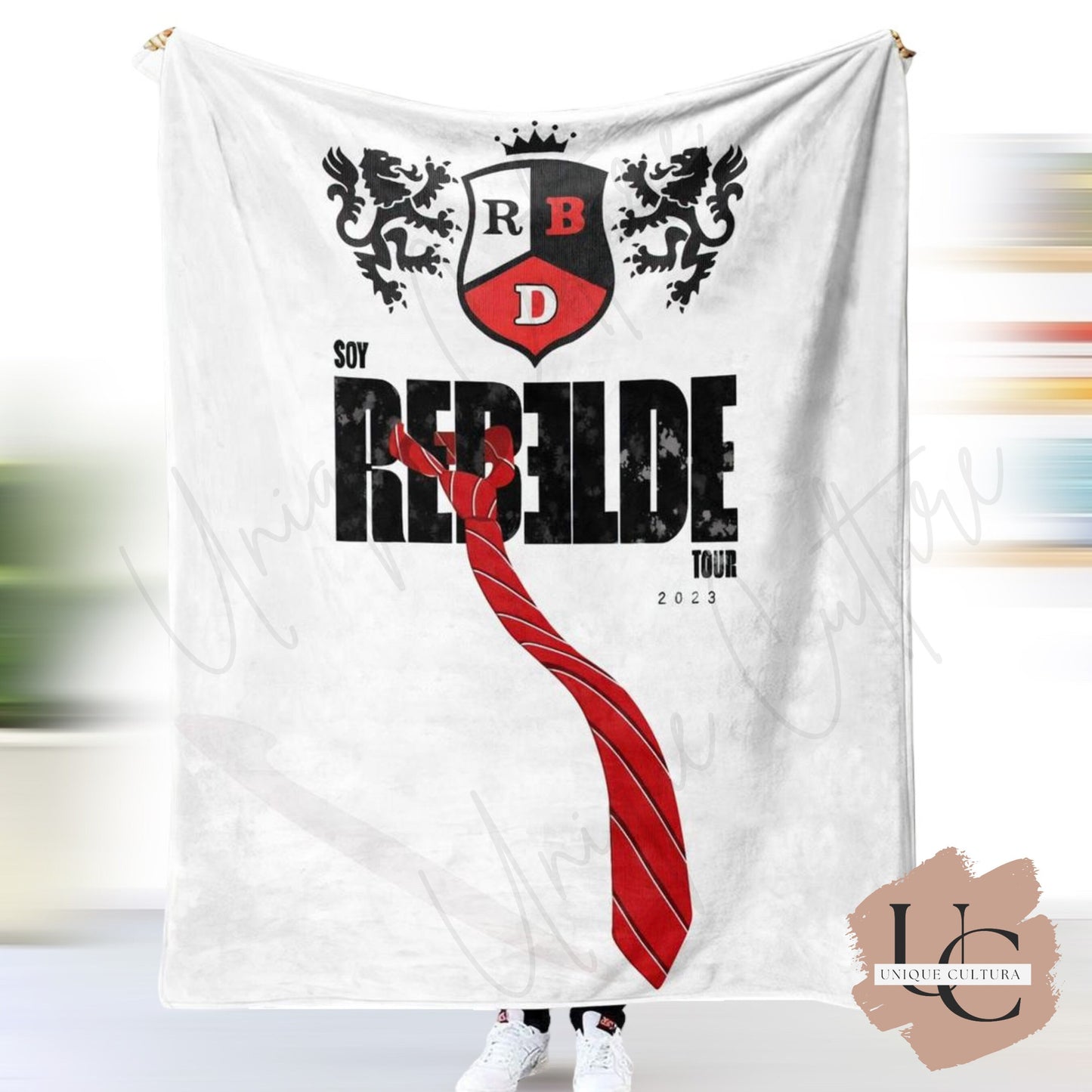 RBD Blanket