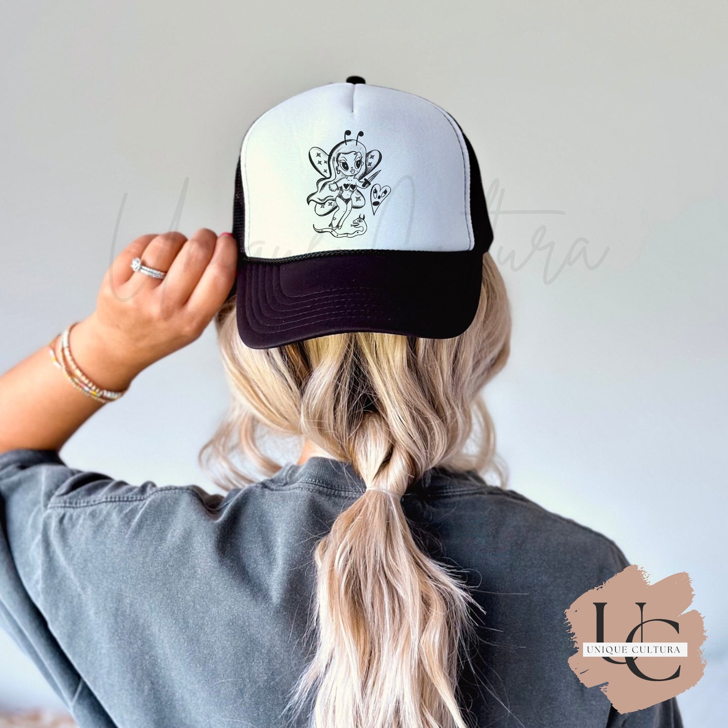 Bichota Season Trucker Style Hat | Cap Manana Será Bonito | Karol G |  KG | Trending now caps | Unisex Hat | Karol G Concert |