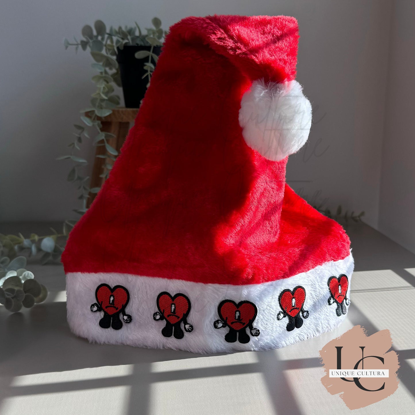 BB Christmas Hat