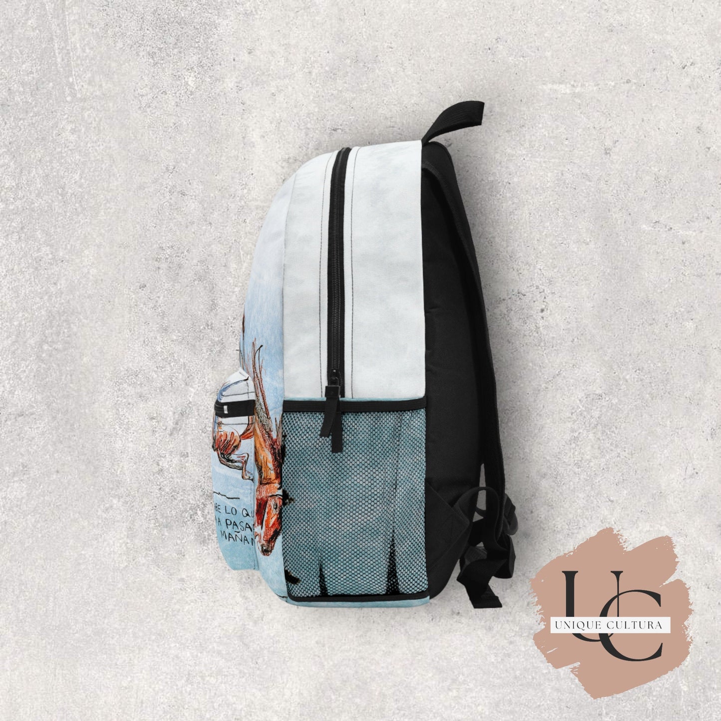 NSLQVPM Backpack