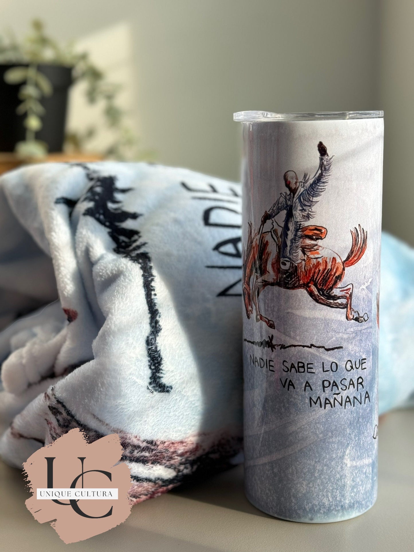 Bundle NSLQVPM Blanket | Tumbler