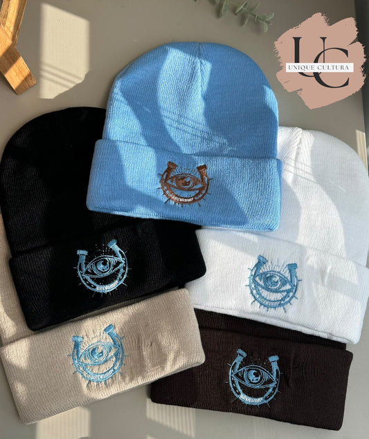 NSLQVPM Beanie