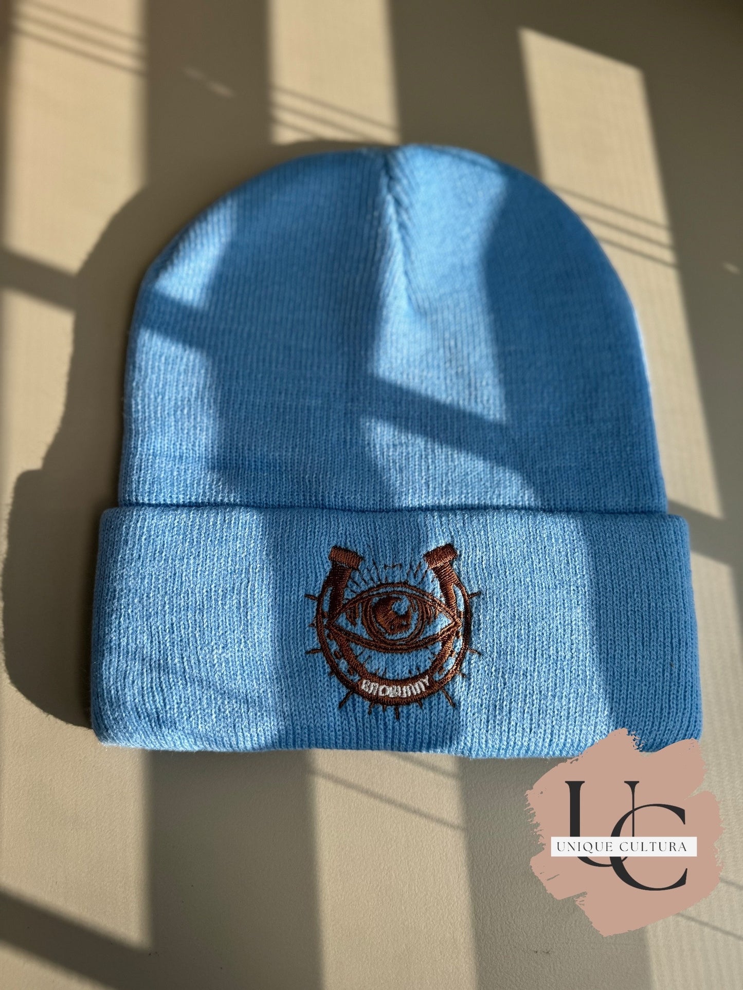 NSLQVPM Beanie