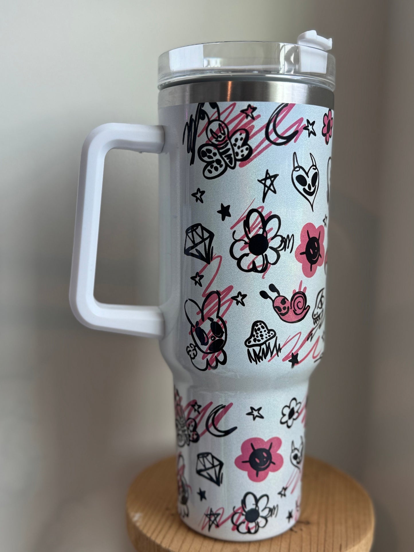 Bichota Season |Fairy 40oz Tumbler