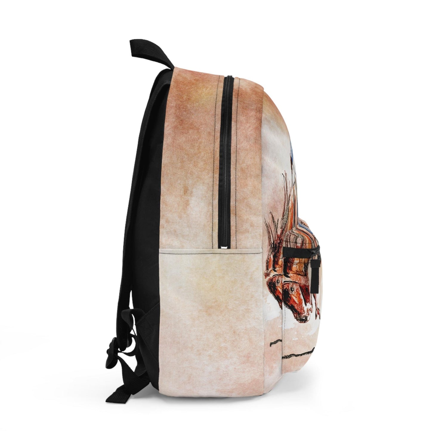 Benito Bad Bunny  Back to School | Travel | Backpack | NSLQVPM | Nadie Sabe lo qie va pasar manana