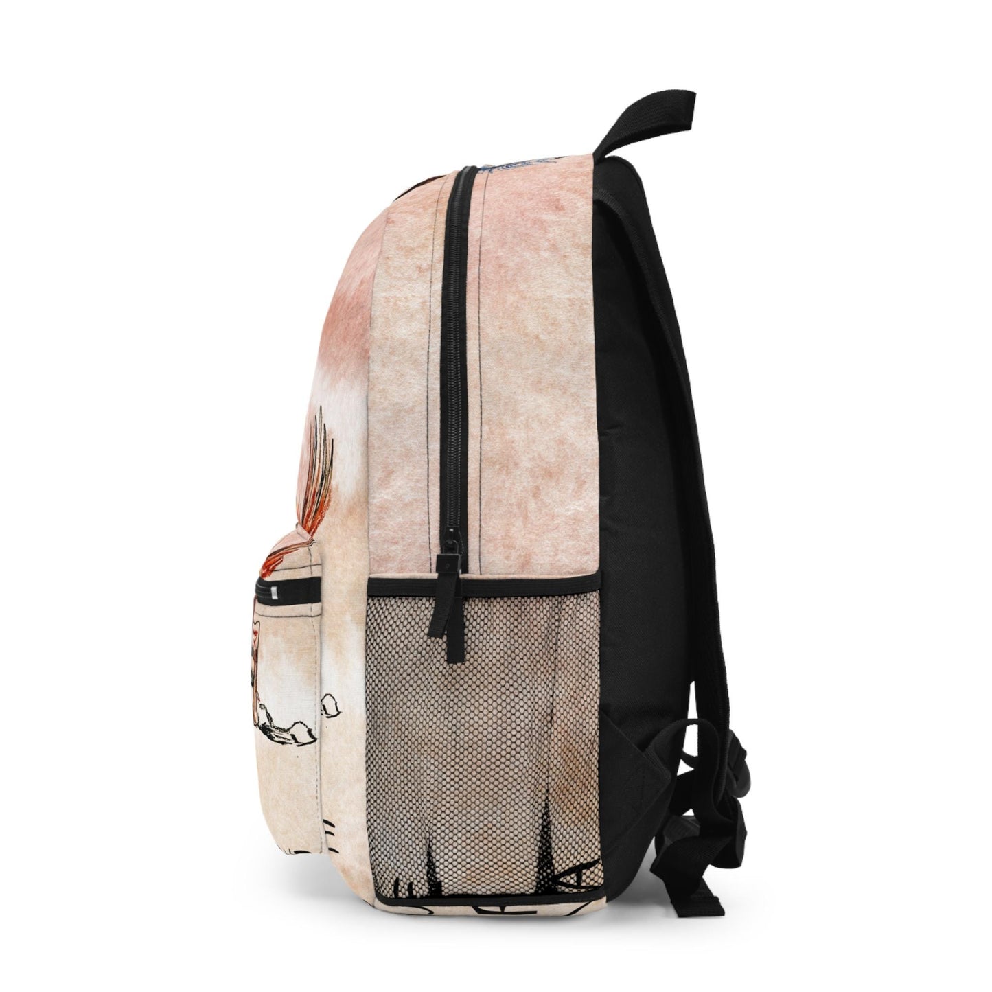 Benito Bad Bunny  Back to School | Travel | Backpack | NSLQVPM | Nadie Sabe lo qie va pasar manana